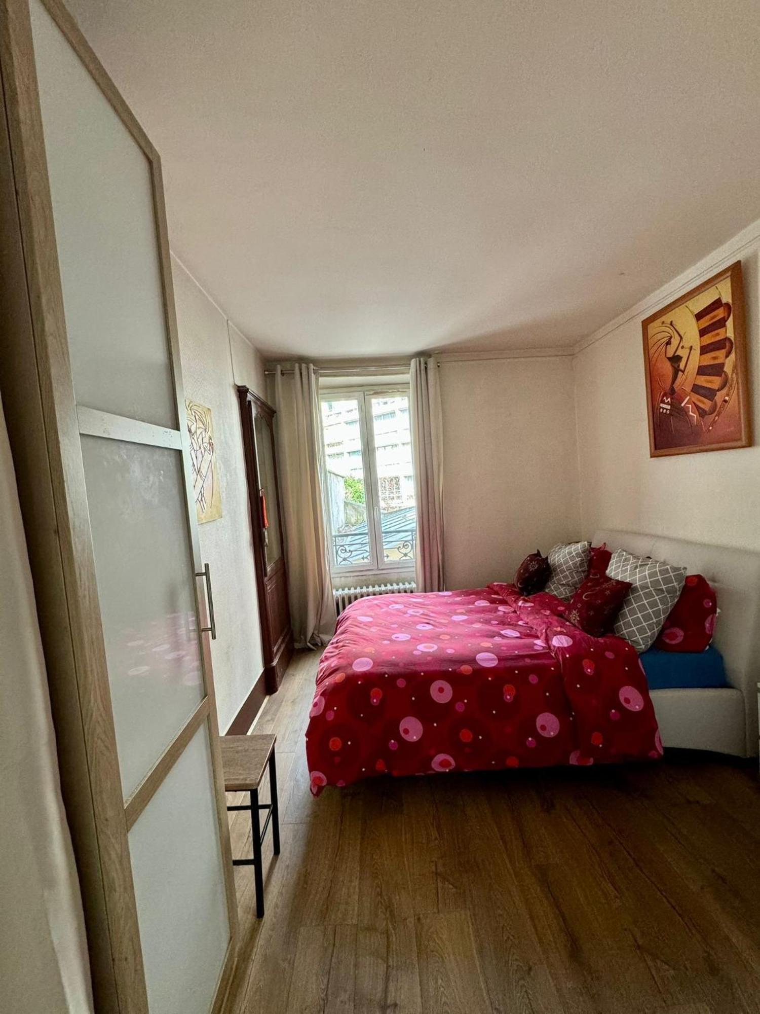 Paris - Appartement 50M2 - Tour Eiffel Экстерьер фото