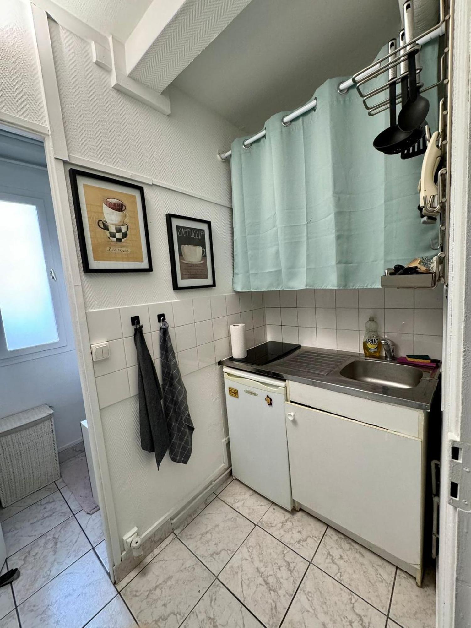Paris - Appartement 50M2 - Tour Eiffel Экстерьер фото